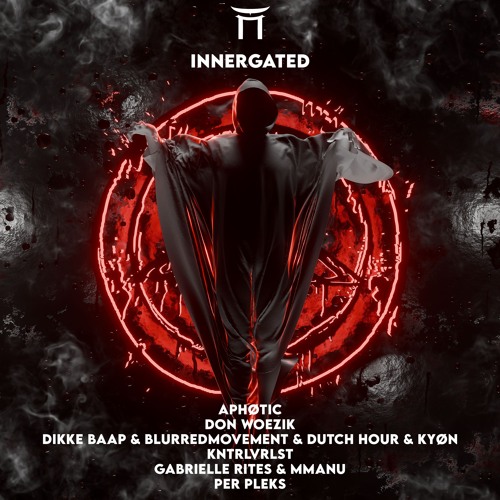 DIKKE BAAP & BLURREDMOVEMENT & DUTCH HOUR & KYØN - THIS AINT NO [INNERGATED VA]