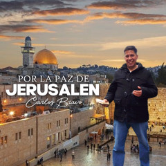 Por la paz de Jerusalén