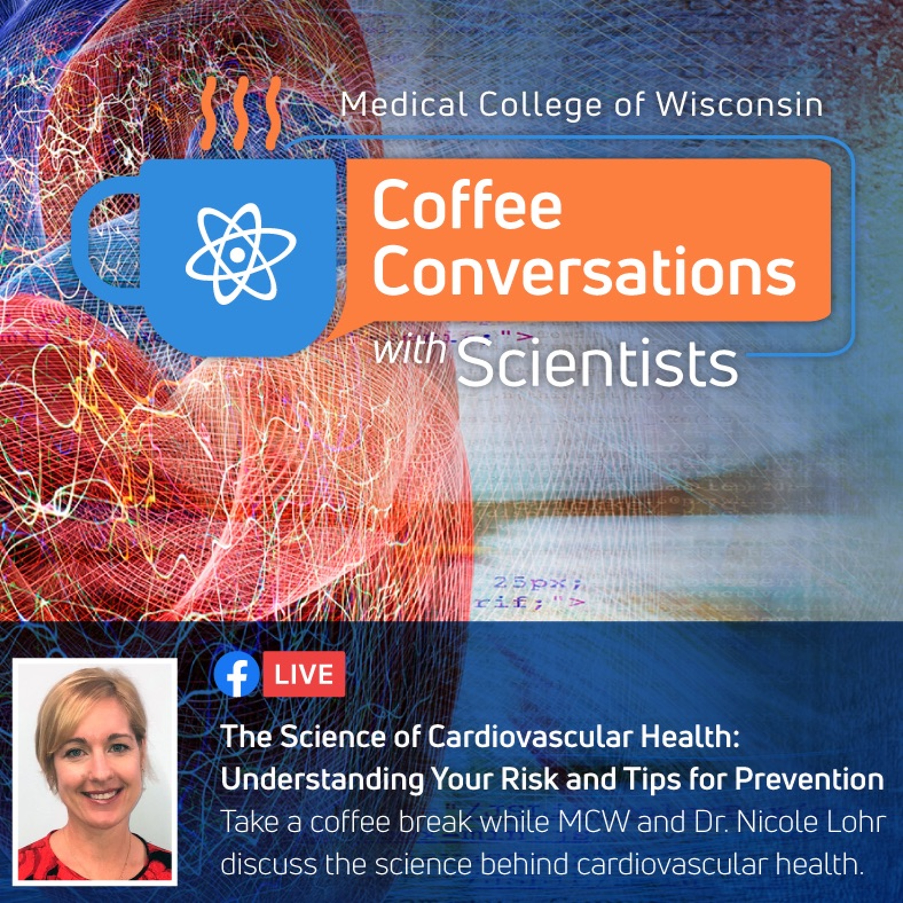 Coffee Conversations with Scientists