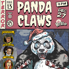 Panda Clawz @ BRILLOBOX 2025