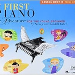 free KINDLE 📥 My First Piano Adventure: Lesson Book B with Online Audio by Nancy Fab