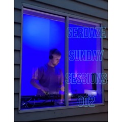 Gerdaze Sunday Sessions 002