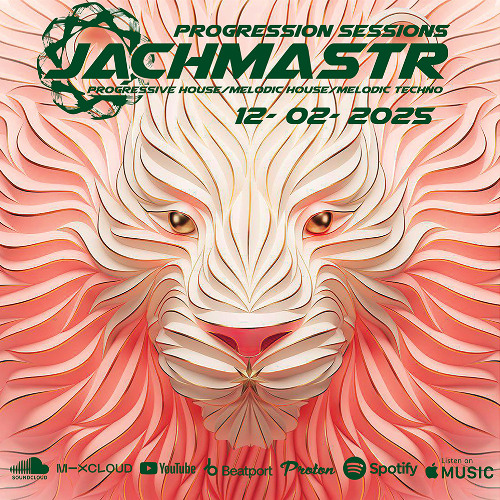 Progressive House Mix Jachmastr Progression Sessions 12 02 2025