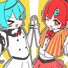 ルシノ - ポップメア feat. 初音ミク & 重音テト (rusino - POPMARE ft. Hatsune Miku & Kasane Teto)