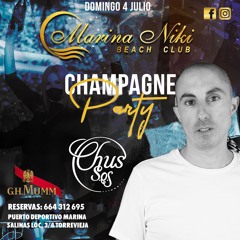 MARINA NIKI BEACH CLUB - Junio 2021