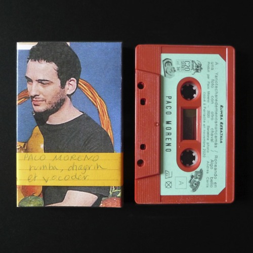 PACO MORENO : Yanotecharedemenosnuncamás (Errata C20 series vol. 34)