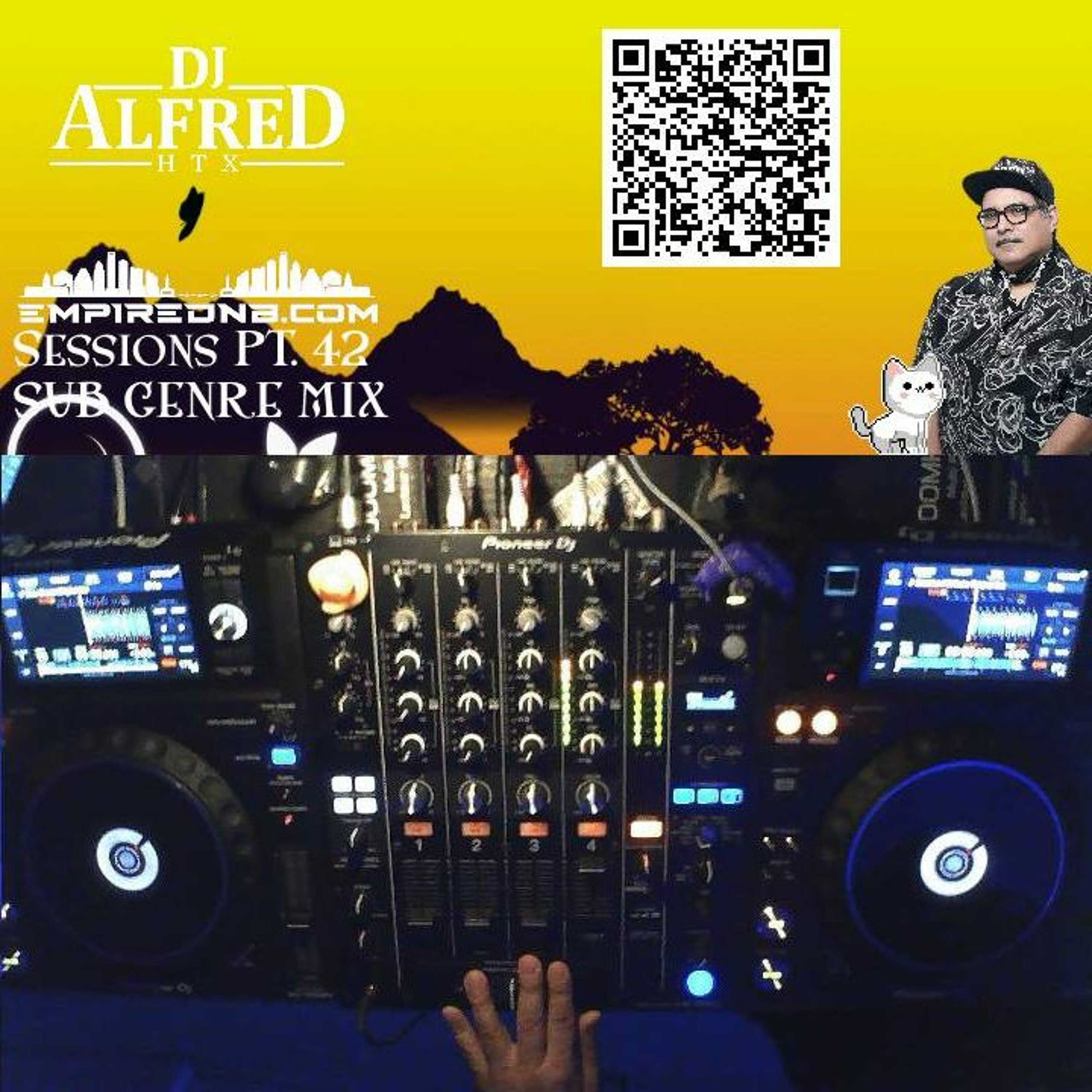 Dj Alfred HTX