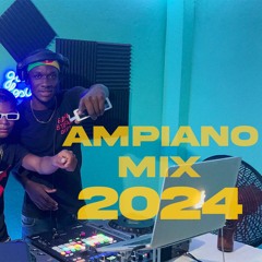 Ampiano Mix 2024 - Selectakai & Pum Pum