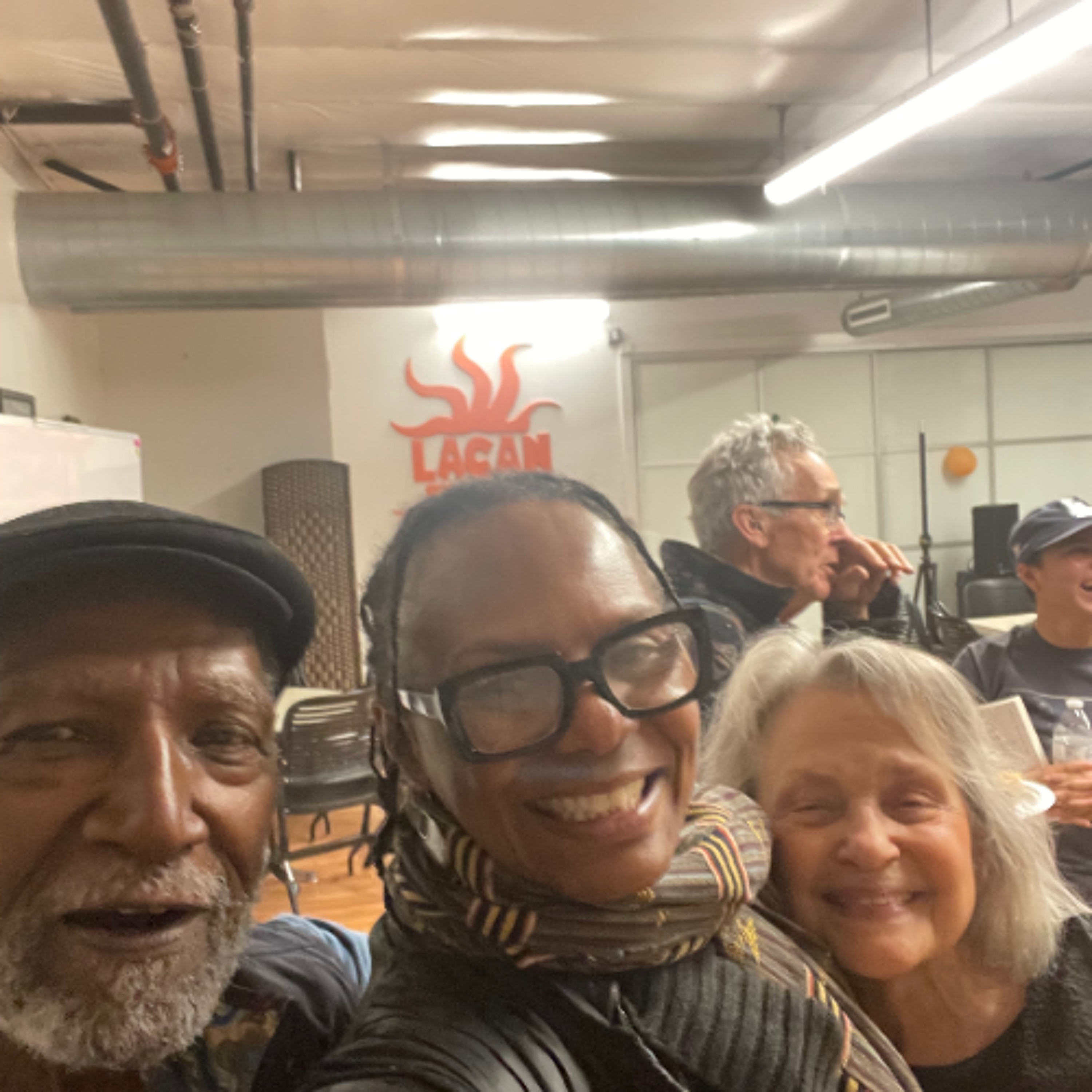 KPFK Conversation Piece with Jerome Scott and Walda Katz-Fishman, League of Revolutionary Black Workers episode artwork