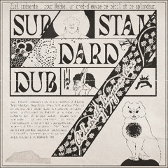 Hebbe - Substandard Dub (OUT NOW ON BANDCAMP ONLY)