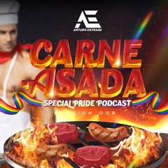 Arturo Estrada - Carne Asada Pride Terraza 2024 🏳️‍🌈🥩🍖🥓🍺