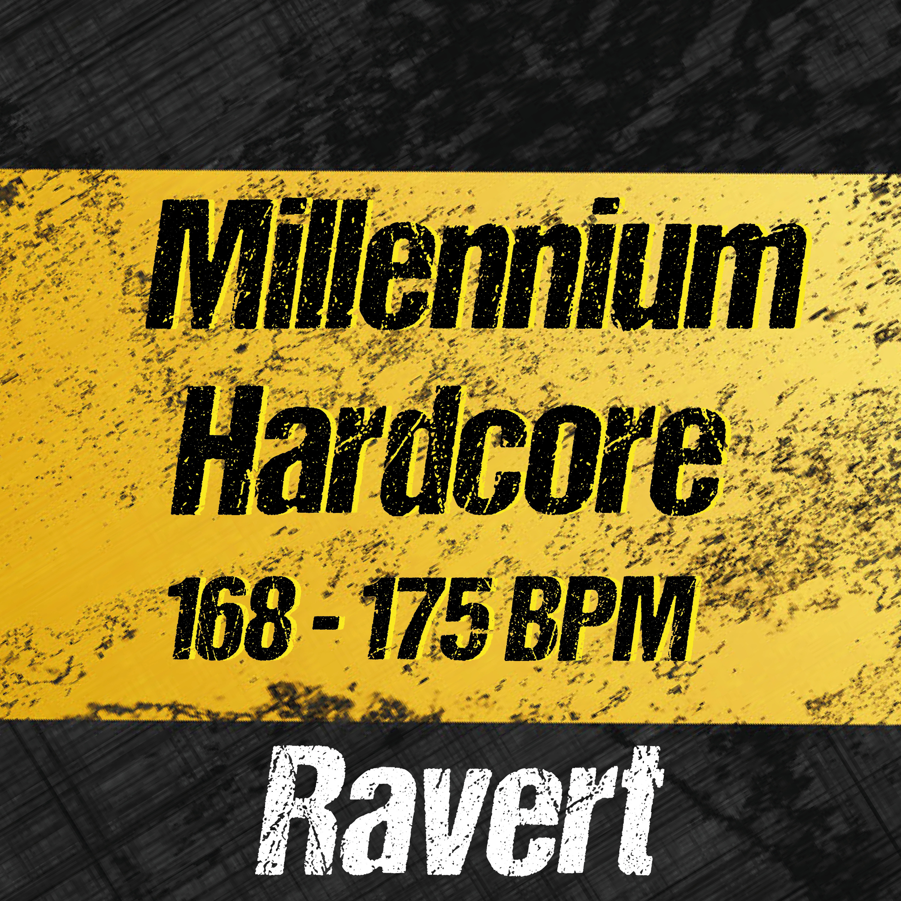 Millennium Hardcore 168 - 175 BPM (Part 3 of 4) episode artwork
