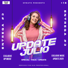 MEGA PACK UPDATE JULIO 2025 - ENTREGA #3 (+BONUS & 56 OPEN SHOWS) 10.2 GB