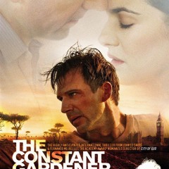 John le Carre - The Constant Gardener (Part 1) - Read by Michael Jayston