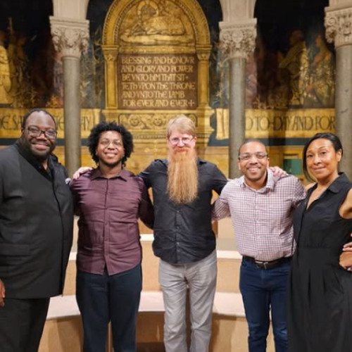 Fleisher Discoveries - April 2025: Kaleidoscope Initiative