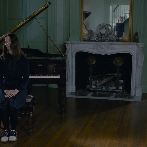 Scores on Screen. Piano Lessons: Death and Desire in Park Chan-wook's 