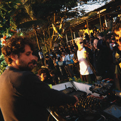 DOT  @ Warmup for Riascode + Durante, Silk Beach Club