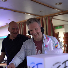 Seelen B2B Christophe @ FFF Boatparty 13.05.2023