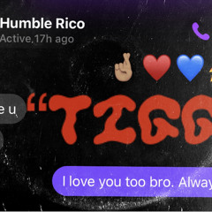 Tigg (feat Puppy Foot)