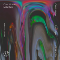C.I. S2 E1 Chris Widman, Millia Rage