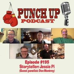 Ep. 195 - Fleet Street on Broadway (Jessie Pi)