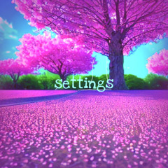 settings w/ etai s0 (prod. etai s0)