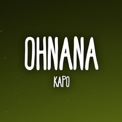 Capo - Ohnana (Arnold Garcia)tribe