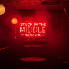 Stealer Wheels - Stuck In The Middle With You (Soulful House Remake)