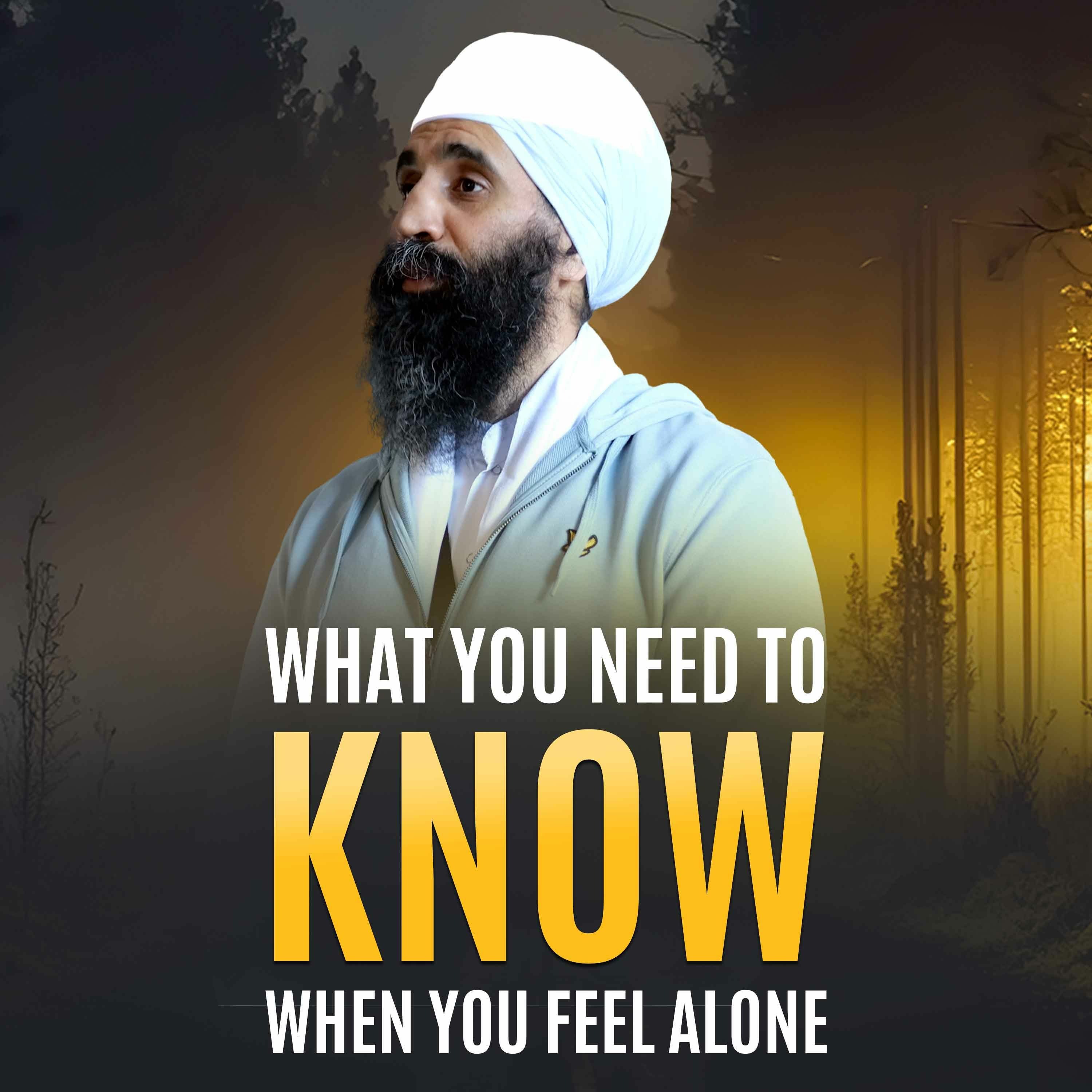 Bhai Amandeep Singh - Feeling Isolated? LISTEN to this! - Sakhi of Guru Arjan Dev Ji 24.2.24 episode artwork