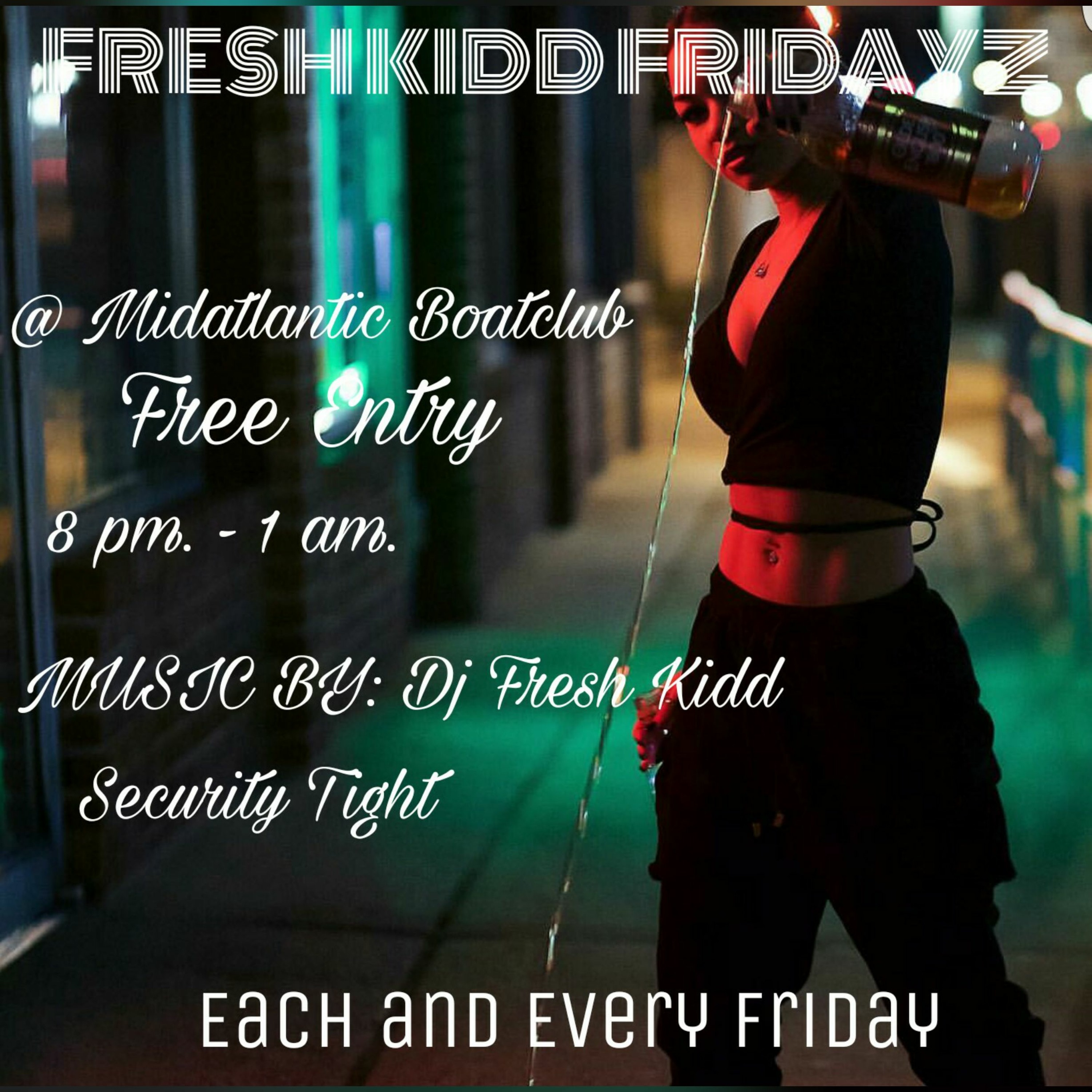 Dj Fresh Kidd