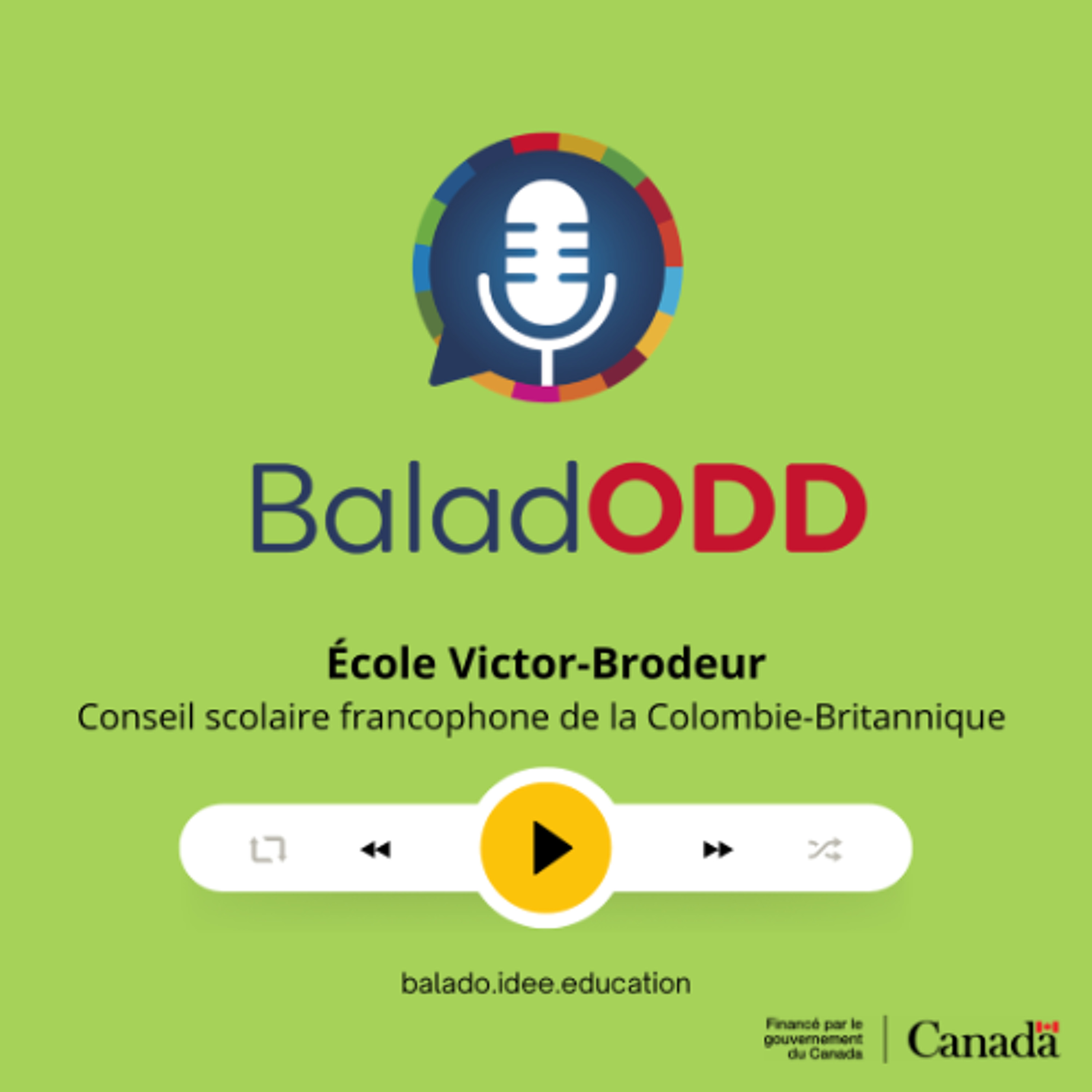 La pauvreté, c'est ta participation à la communauté episode artwork