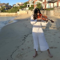 Endless Ocean | MUSOMA Original Violin Sound Bath