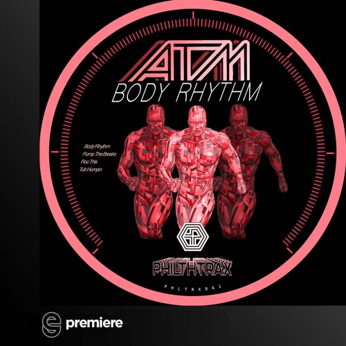 Premiere: ATM - Tub Humpin' - Philthtrax