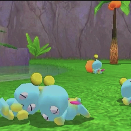 Chao Garden Sonic Adventure