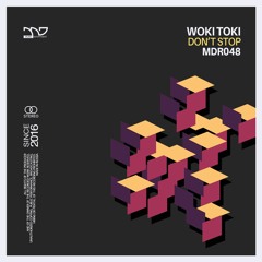Woki Toki - Universe (Original Mix) MDR048