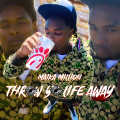 Throw Yo Life Away (prod. chynososmoove)