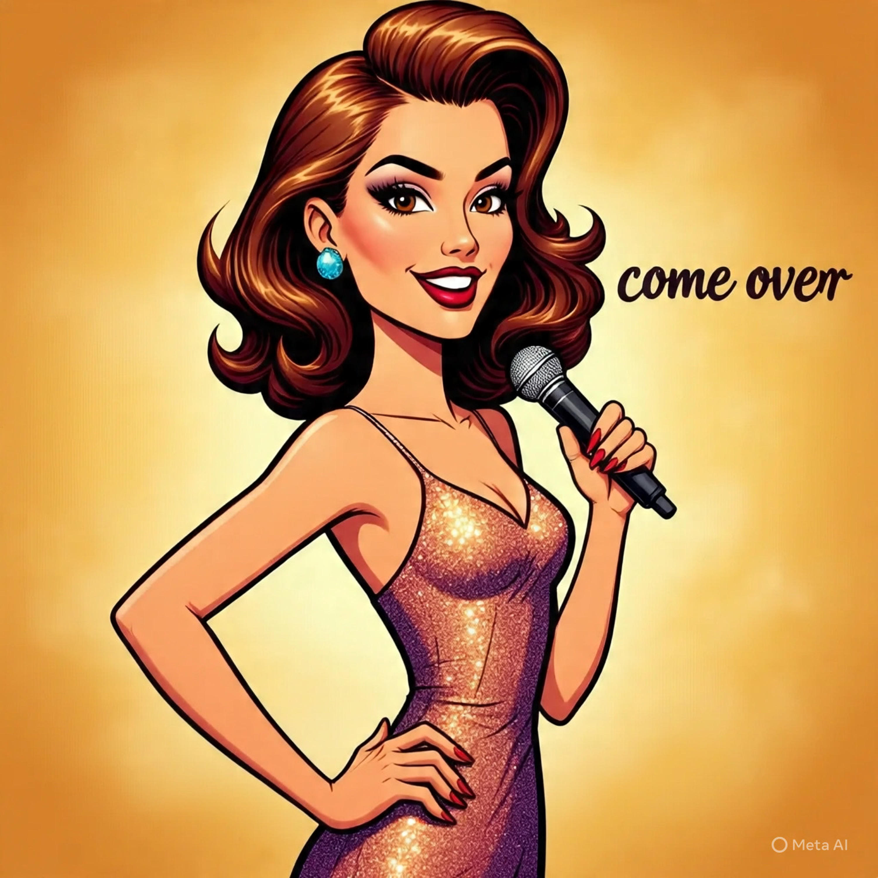 Come Over episode artwork