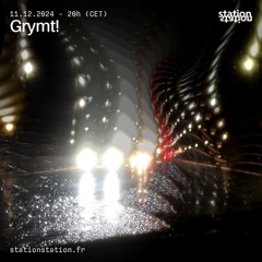 Grymt! #33