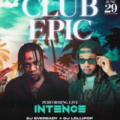 CLUB EPIC JAMAICA EPIC SATURDAYZ DJ LOLLIPOP LIVE AUDIO
