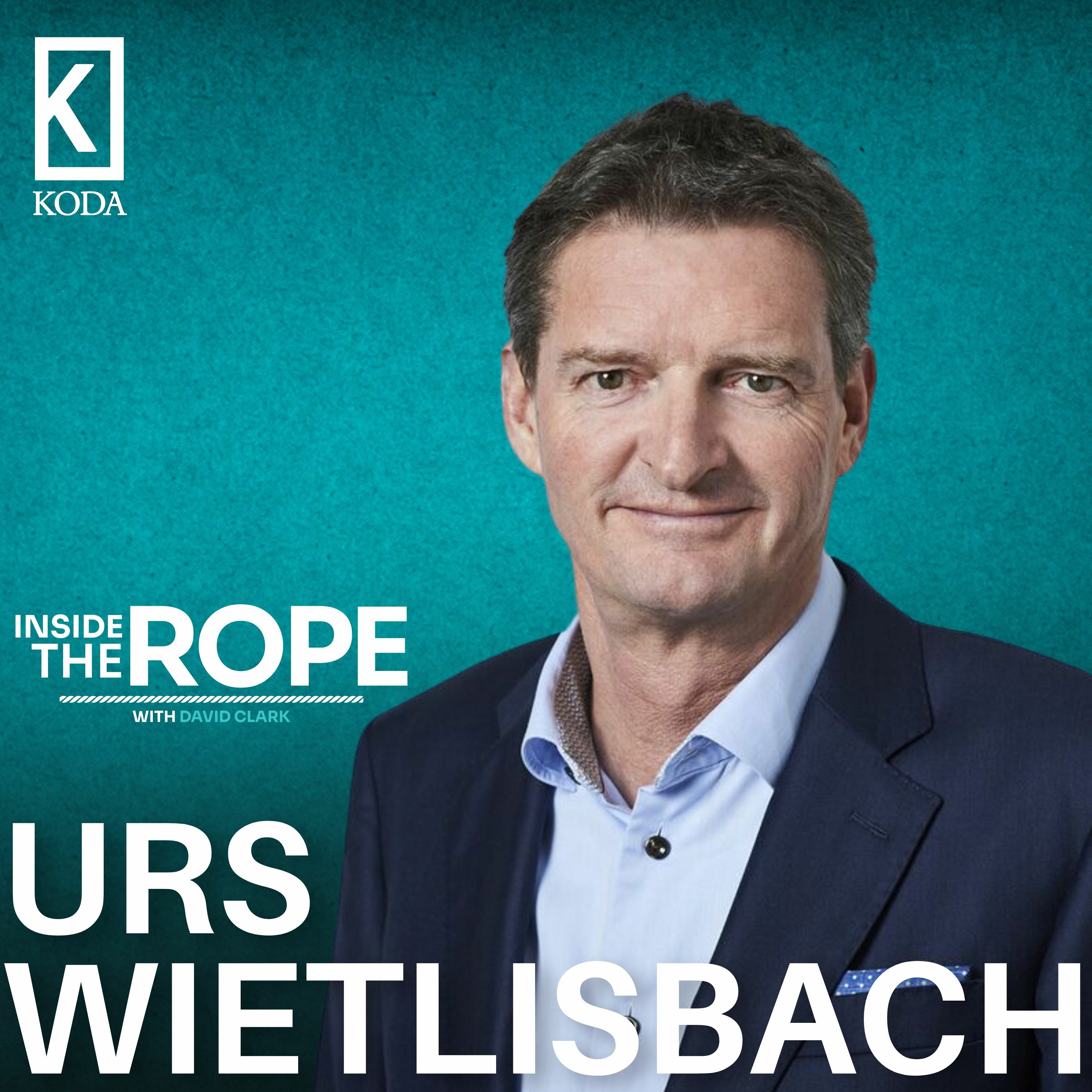 Inside the Rope with David Clark