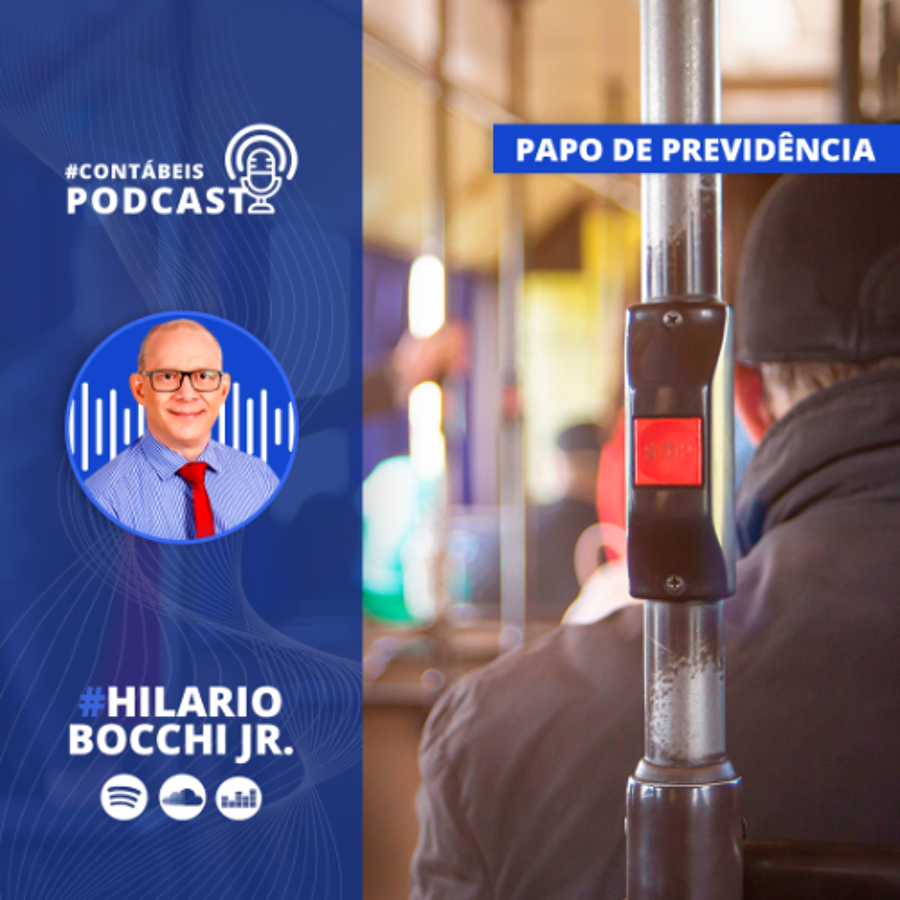 Papo de Previdência 95: Vale a pena pagar mais de um salário mínimo para a Previdência? episode artwork