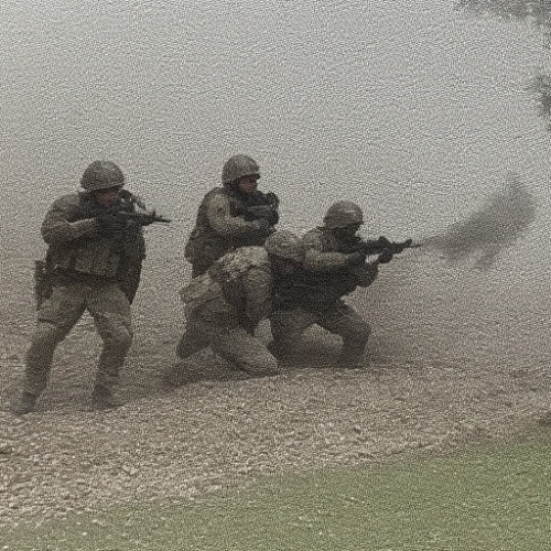 Bravos Last Stand