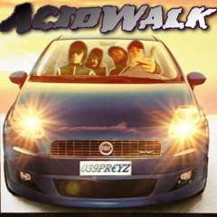 ACIDWALK🧟‍♂️ julež × ady (Mix by 039Pr€yz x ady Beat by NetuH.)