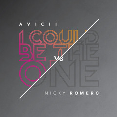 Avicii Vs Nicky Romero - I Could Be The One [Dylan Jacomb Bootleg]