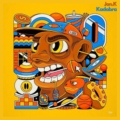 Jon.K - Kadabra