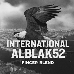 International - ALBLAK52 [finger blend]