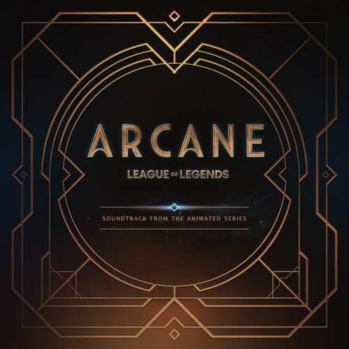 Goodbye from the series arcane league of legends adopt color