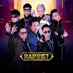 Rolling Down  CAPTAIN  Team B Ray  Rap Việt 2023 MV Lyrics
