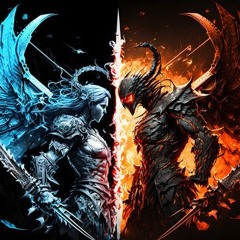 angels  and demons