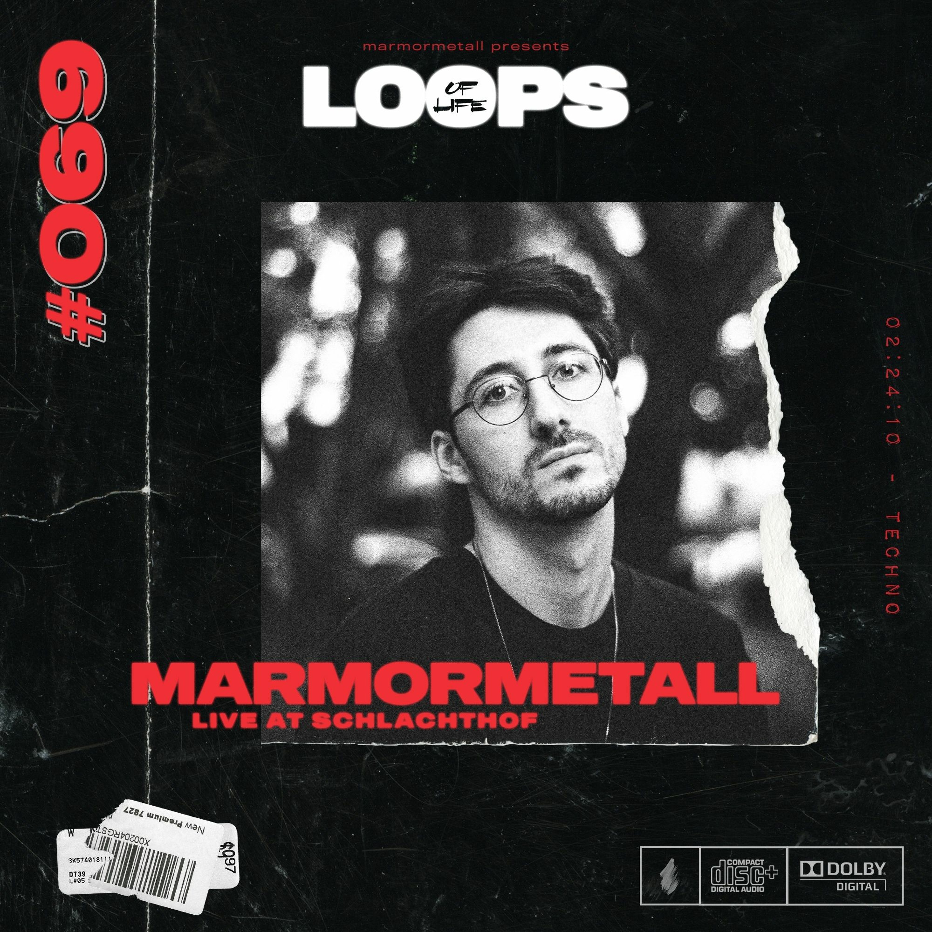 MarmorMetall presents: Loops of Life